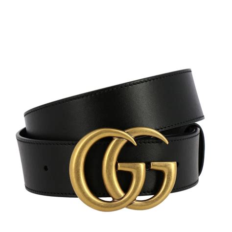 black guccie belt|Gucci black belt price.